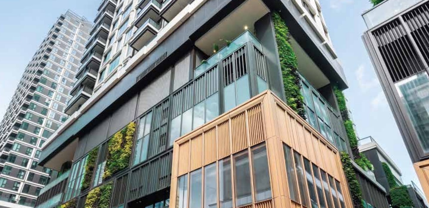 MIDTOWN SOUTH 範圍內街區建築景觀參考圖